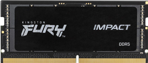 32GB (1x32GB) Kingston fury Impact DDR5-4800 CL38 ram Gaming Notebookspeicher (KF548S38IB-32)