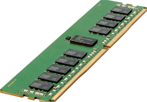 Hewlett-Packard Enterprise HPE 1x16 GB DDR4-2666 SDRAM Standard Memory Kit UDIMM ECC 288-PIN PC4-21300 - CL19 - 1.2 V(879507-B21)