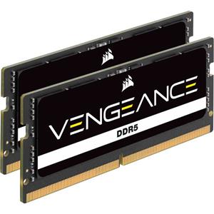 Corsair Vengeance 32GB Kit (2x16GB) DDR5-4800 CL40 SO-DIMM Arbeitsspeicher