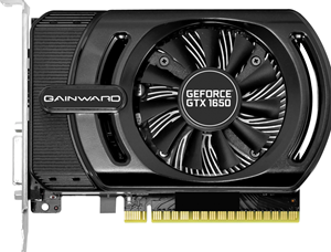 Gainward GeForce GTX 1650 Pegasus, Grafikkarte