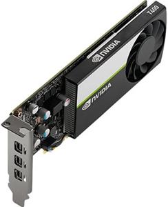 PNY NVIDIA T400 4GB - Grafische kaart