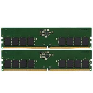Kingston »Kingston ValueRAM - DDR5 - Kit - 32 GB: 2 x 16 GB« Laptop-Arbeitsspeicher