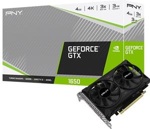 Grafikkarte Pny Geforce Gtx 1650 Dual Fan