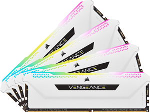 Corsair »CORSAIR Vengeance RGB PRO SL - DDR4 - Kit - 64 GB:« Laptop-Arbeitsspeicher
