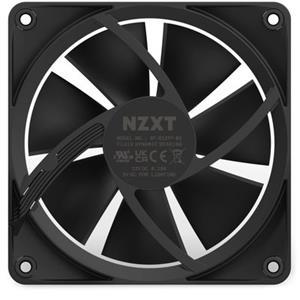 Nzxt F120RGB, 120mm RGB Fans, Single