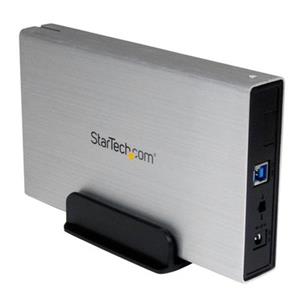 Startech 3.5 USB 3 SATA SSD HDD Enclosur