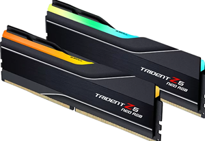 G.SKILL Trident Z5 Neo RGB 32GB Kit (2x16GB) DDR5-6000 CL36 EXPO DIMM Arbeitsspeicher