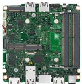 Intel NUC11TNBi3 Tiger Canyon - Core i3-1115G4 - Board