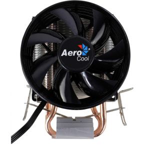 Aerocool VERKHO2 koelsysteem voor computers Processor Koeler 9 cm