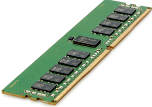 Hewlett-Packard Enterprise HPE 32GB Dual Rank x4 DDR4-3200 Registered Smart Memory Kit (P06033-B21)