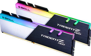 G.Skill DDR4 Trident Z Neo 2x32GB 3600MHz [F4-3600C16D-64GTZN]