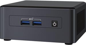 Intel NUC 11 Pro Kit NUC11TNHi5 - Tiger Canyon