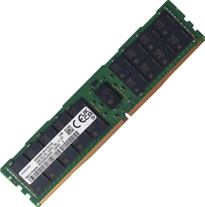 Samsung - DDR4 - module - 64 GB - DIMM 288-pin - registered