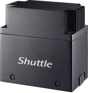 Shuttle Industriële PC Edge Series EN01J4 () Intel Pentium J4205 8 GB RAM 64 GB eMMC Intel NEC-EN01J04