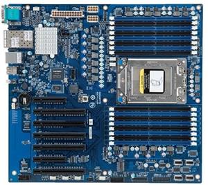 GIGABYTE MZ31-AR0 Mainboard - AMD SP3 socket - DDR4 RAM - Extended ATX