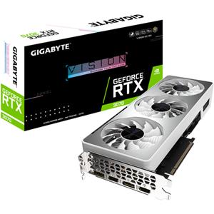 GIGABYTE GeForce RTX 3070 VISION OC Rev. 2.0