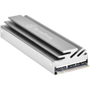 SilverStone TP04 Aluminum alloy M.2 SSD cooling kit