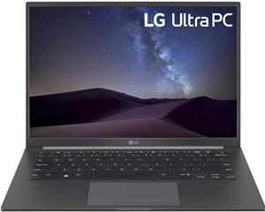 LG Electronics LG UltraPC 14U70Q-G AMD Ryzen 5 5625U Notebook 35,5 cm (14")