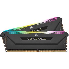 Corsair DDR4 Vengeance RGB Pro SL 2x8GB 3600