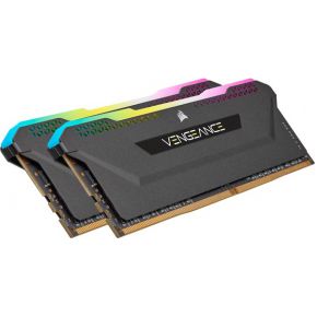 Corsair DDR4 Vengeance RGB Pro SL 2x16GB 3600