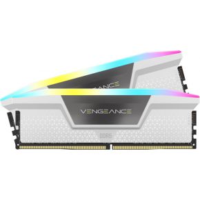 Corsair DDR5 Vengeance RGB 2x16GB 5200 White