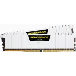 Corsair DDR4 Vengeance LPX 2x8GB 3200 White