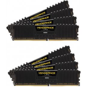 Corsair Vengeance LPX DDR4-2666 C16 BK OC - 256GB