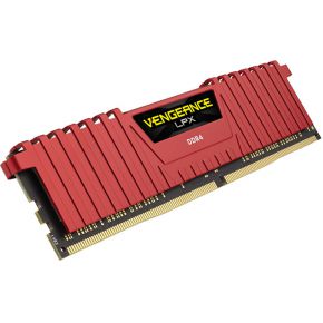 Corsair DDR4 Vengeance LPX 2x16GB 2666 C16 Red