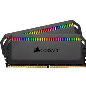 Corsair Dominator Platinum RGB DDR4-3200 C16 DC - 16GB