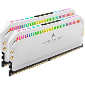 Corsair Dominator CMT32GX4M2E3200C16W geheugenmodule 32 GB 2 x 16 GB DDR4 3200 MHz