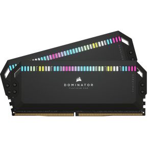 Corsair DDR5 Dominator Platinum RGB 2x32GB 5200