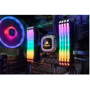 Corsair DDR4 Vengeance RGB Pro 2x16GB 2666