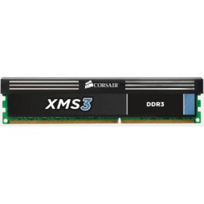 Corsair XMS3 DDR3-1600 CL9 SC - 4GB