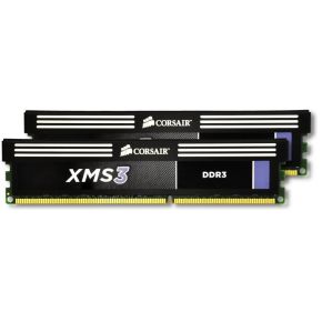 Corsair XMS3 DDR3-1333 CL9 DC - 8GB