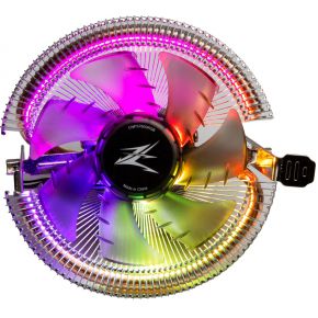 Zalman CNPS7600 RGB Low profile Flower Heat Sink CPU Cooler TDP 95W 92mm FAN pwm Processor Luchtkoel
