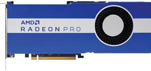 Radeon Pro vii 16 gb Speicher mit hoher Bandbreite 2 (HBM2) - AMD