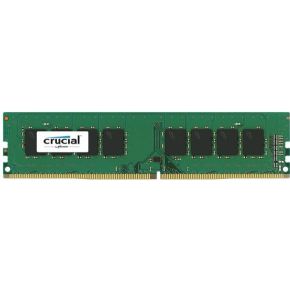 Crucial CT4G4DFS8266 geheugenmodule 4 GB DDR4 2666 MHz