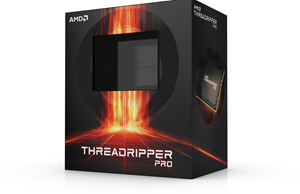 AMD Ryzen Threadripper Pro 5975WX - Processor