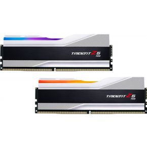 G.Skill DDR5 Trident Z5 RGB 2x16GB 5600MHz CL36 silver F5-5600J3636C16GX2-TZ5RS