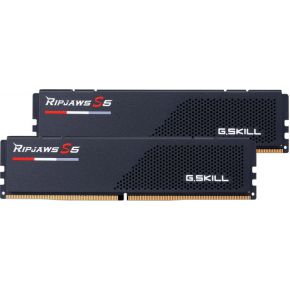 G.Skill DDR5 Ripjaws S5 2x16GB 5600MHz CL40 black F5-5600J4040C16GX2-RS5K