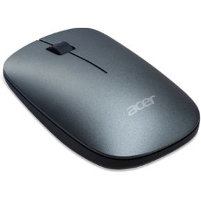 Acer M502 - Maus - 3 Tasten - kabellos - 2.4 GHz - nebelgrün