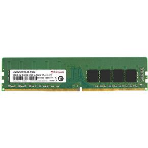 Transcend 16GB DDR4 3200 MT/s UDIMM 288pin 1R x8 unbuffered