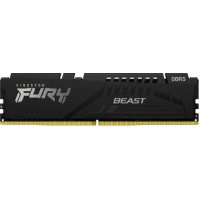 Kingston FURY Beast DDR5-4800 C38 SC - 16GB