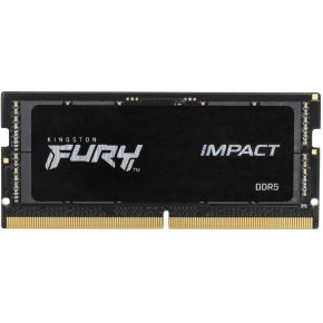 Kingston DDR5 SODIMM FURY Impact 1x32GB 4800