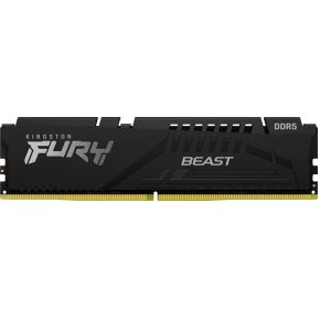 Kingston DDR5 Fury Beast 1x16GB 5200