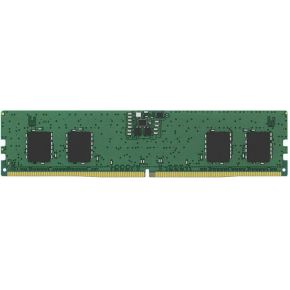 Kingston Technology ValueRAM KVR48U40BS6-8 geheugenmodule 8 GB 1 x 8 GB DDR5 4800 MHz