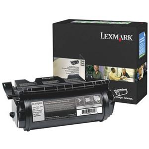 Lexmark Toner T640, T642, T644 64054HE Origineel Zwart 21000 bladzijden