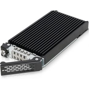 ICY BOX Icy Dock MB720TK-B behuizing voor opslagstations HDD-/SSD-behuizing Aluminium, Zwart 2.5