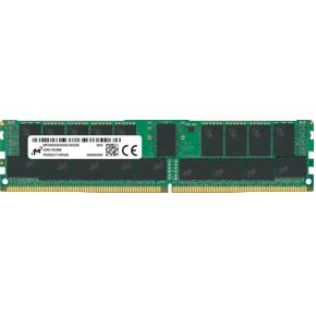 Crucial Micron - DDR4 - module - 16 GB - DIMM 288-pin - 3200 MHz / PC4-25600 - registered