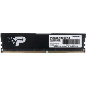 Patriot Memory DDR4 Signature 1x16GB 2666Mhz (PSD416G320081)